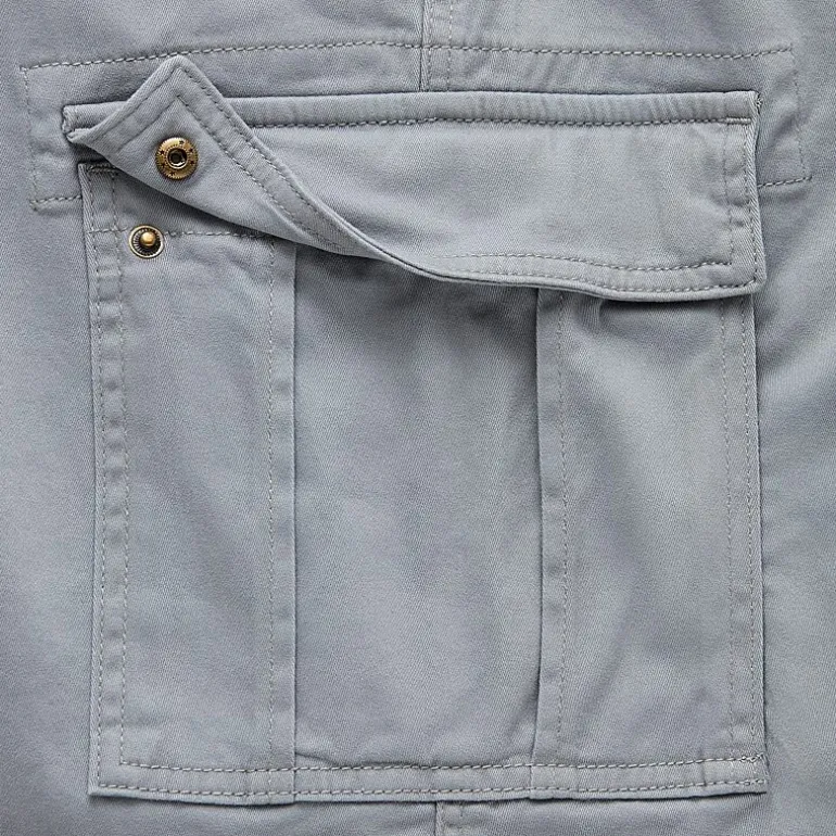 St. John's Bay Mens 10" Stretch Fabric Cargo Short