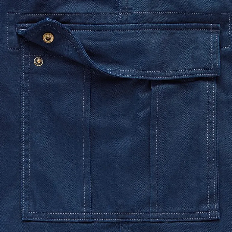 St. John's Bay Mens 10" Stretch Fabric Cargo Short