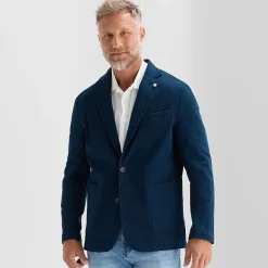 St. John's Bay Mens Stretch Fabric Classic Fit Blazer