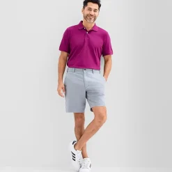 St. John's Bay Mens 9" Stretch Fabric Chino Short