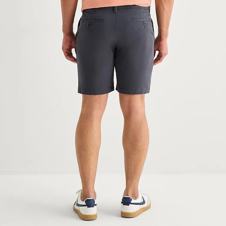 St. John's Bay Mens 9" Stretch Fabric Chino Short