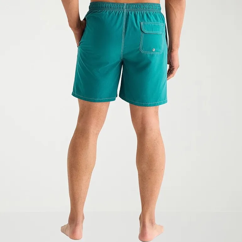 St. John's Bay Mens 7" Swim Trunks