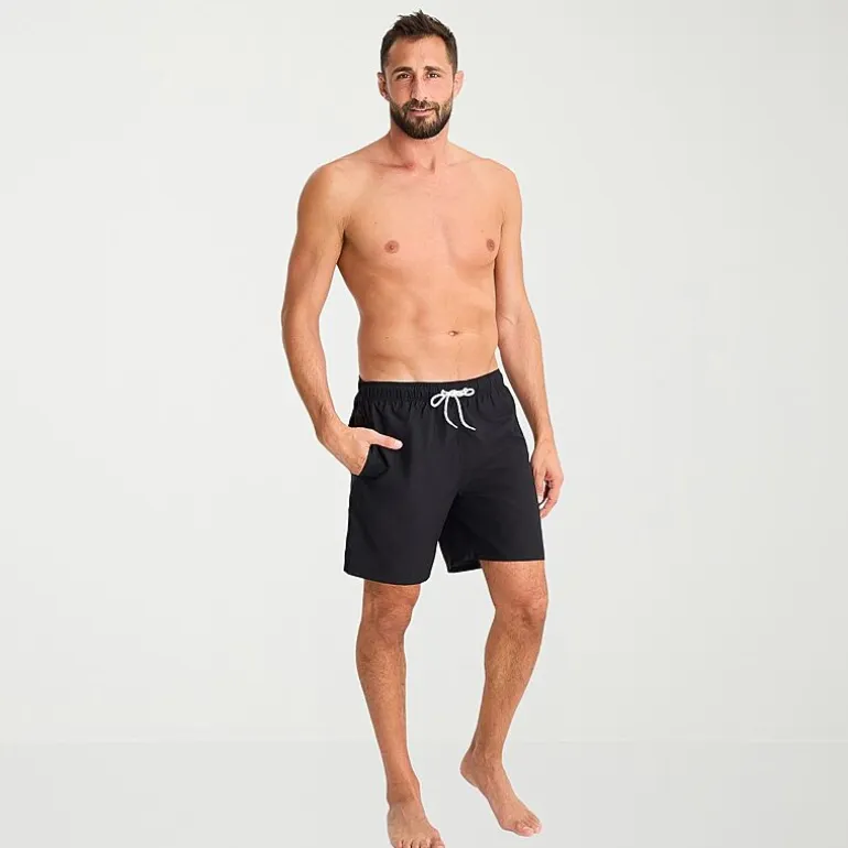 St. John's Bay Mens 7" Swim Trunks