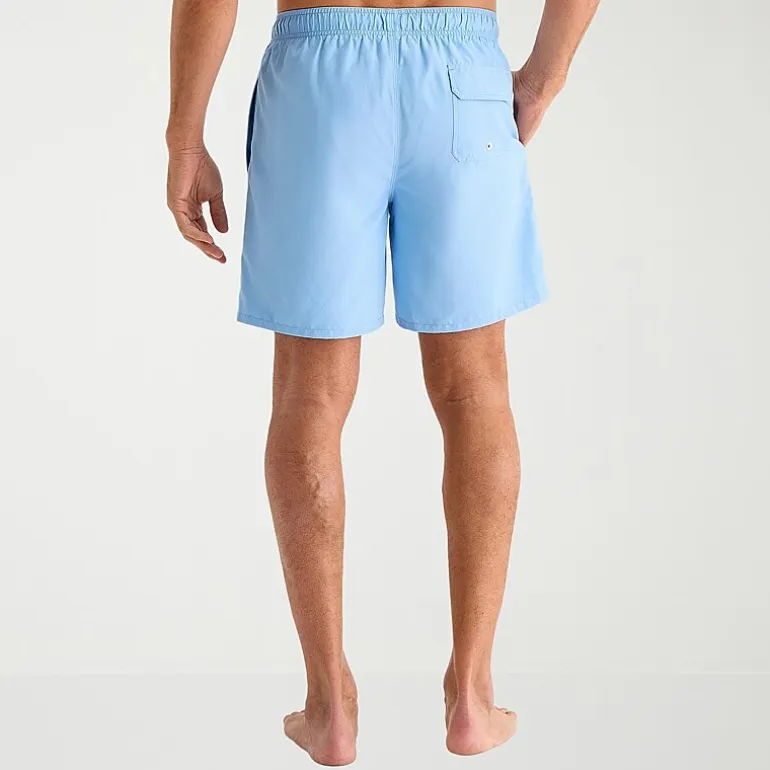 St. John's Bay Mens 7" Swim Trunks