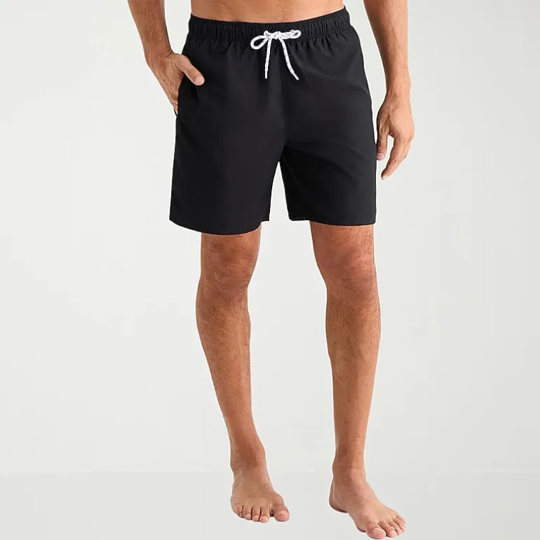 St. John's Bay Mens 7" Swim Trunks