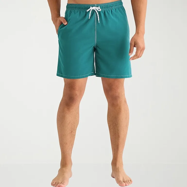 St. John's Bay Mens 7" Swim Trunks