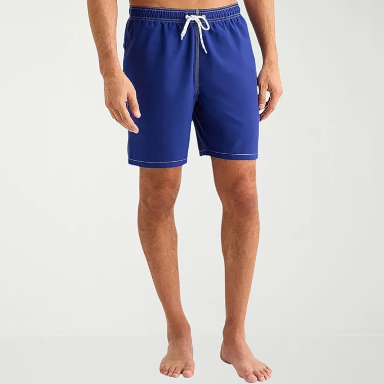 St. John's Bay Mens 7" Swim Trunks