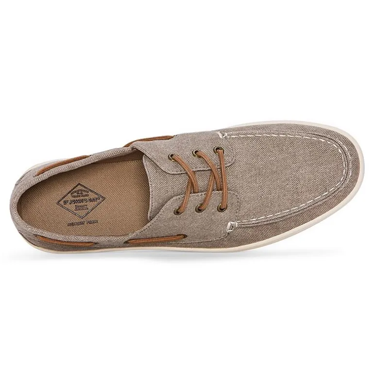 St. John's Bay Norwood Mens Boat Shoes