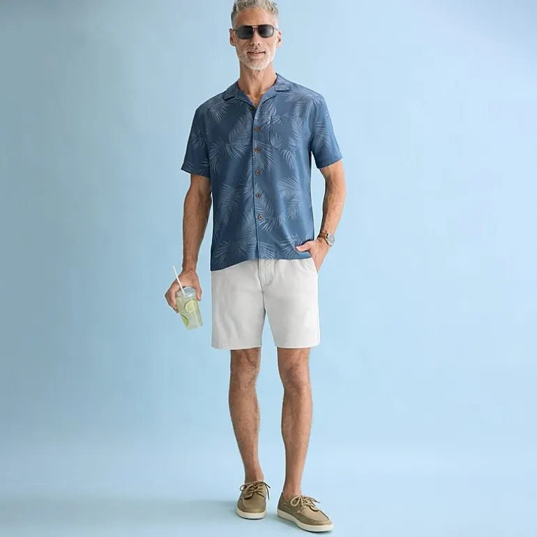 St. John's Bay Norwood Mens Boat Shoes