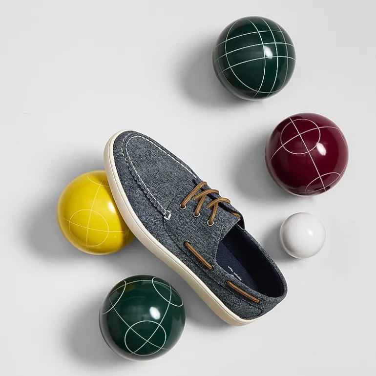 St. John's Bay Norwood Mens Boat Shoes