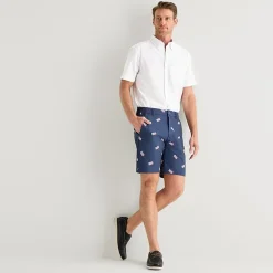 St. John's Bay Performance Mens 9" Moisture Wicking Golf Short