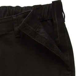 St. John's Bay Plus Adaptive "Seated" Womens Mid Rise Straight Leg Jean
