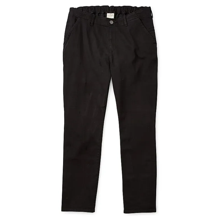 St. John's Bay Plus Adaptive "Seated" Womens Mid Rise Straight Leg Jean