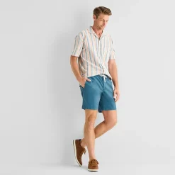St. John's Bay Poplin Mens 8