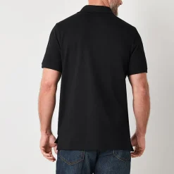 St. John's Bay Premium Stretch Mens Slim Fit Short Sleeve Polo Shirt