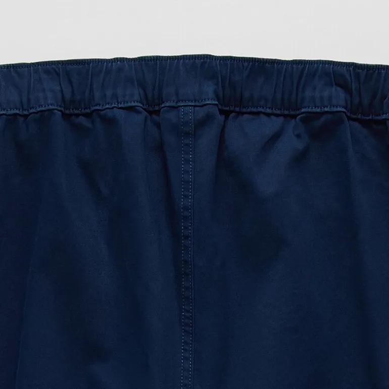 St. John's Bay Stretch Chino Mens Adaptive Easy-on + Easy-off Seated Wear Straight Fit Flat Front Pant