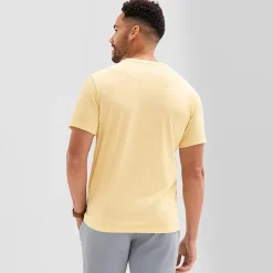 St. John's Bay Super Soft Mens Crew Neck Short Sleeve T-Shirt