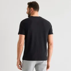 St. John's Bay Super Soft Mens Crew Neck Short Sleeve Stretch Fabric T-Shirt