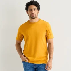 St. John's Bay Super Soft Mens Crew Neck Short Sleeve T-Shirt