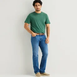 St. John's Bay Super Soft Mens Crew Neck Short Sleeve T-Shirt