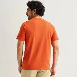 St. John's Bay Super Soft Mens Crew Neck Short Sleeve T-Shirt