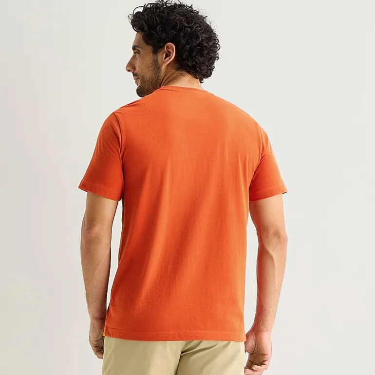 St. John's Bay Super Soft Mens Crew Neck Short Sleeve T-Shirt