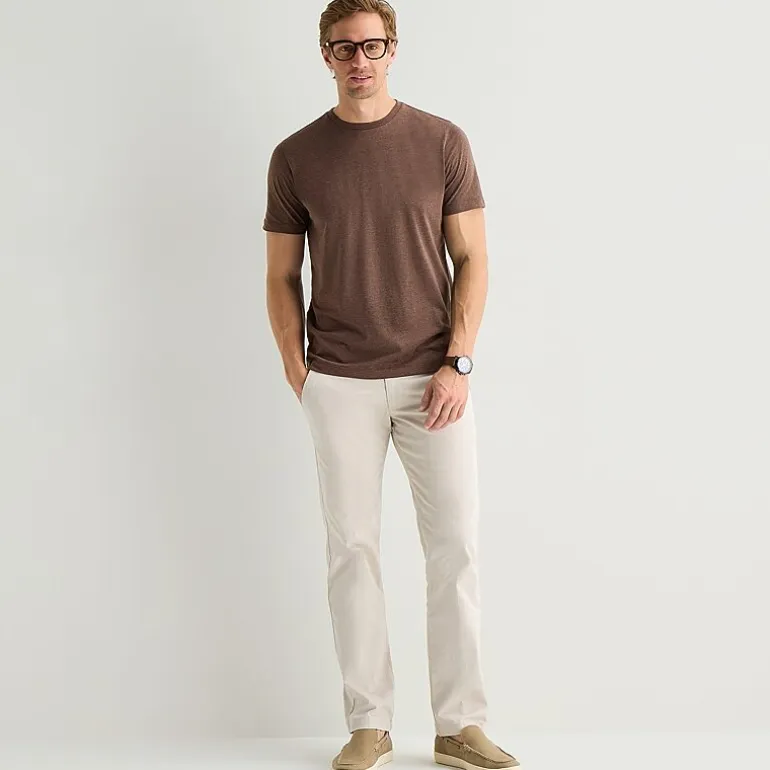 St. John's Bay Super Soft Mens Crew Neck Short Sleeve T-Shirt
