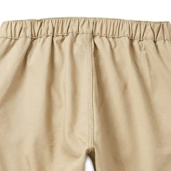 St. John's Bay Universal Wrinkle Free Easy Care Seated Mens Adaptive Easy-on + Easy-off Seated Wear Classic Fit Flat Front Pant