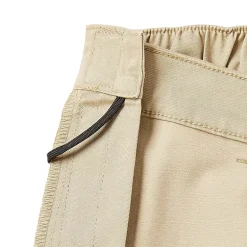 St. John's Bay Universal Wrinkle Free Easy Care Seated Mens Adaptive Easy-on + Easy-off Seated Wear Classic Fit Flat Front Pant