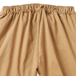 St. John's Bay Universal Wrinkle Free Easy Care Seated Mens Adaptive Easy-on + Easy-off Seated Wear Classic Fit Flat Front Pant
