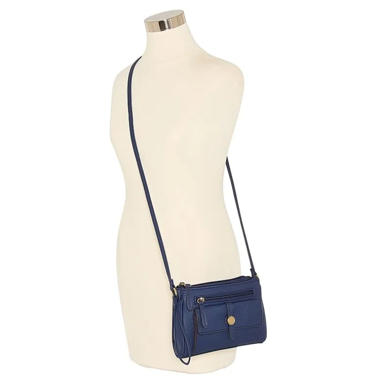 St. John's Bay Vivian Convertible Crossbody Bag