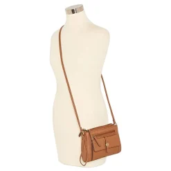 St. John's Bay Vivian Convertible Crossbody Bag
