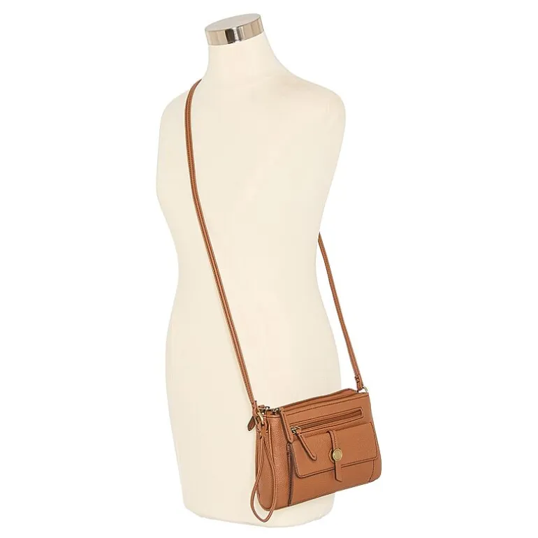St. John's Bay Vivian Convertible Crossbody Bag