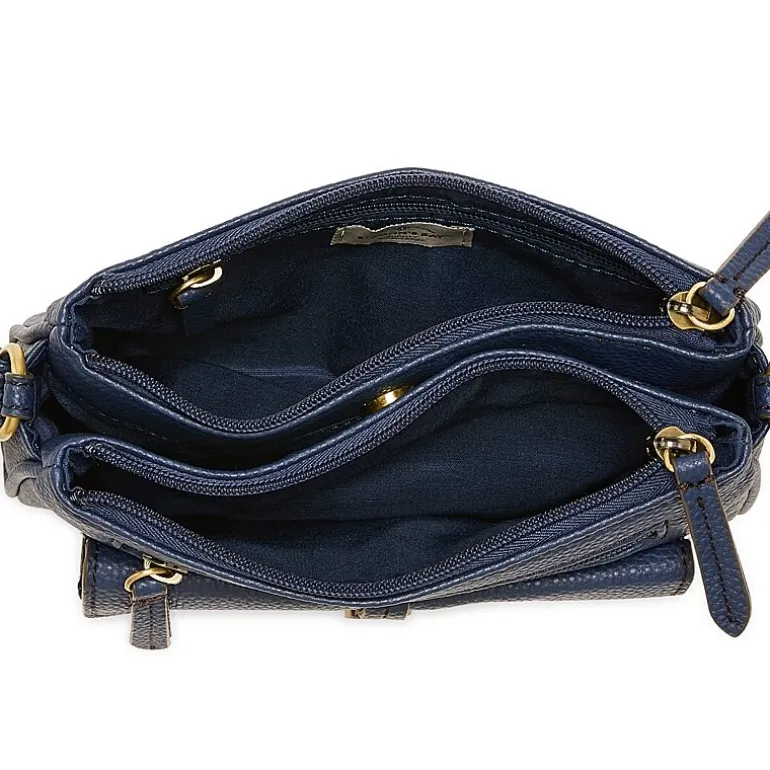 St. John's Bay Vivian Convertible Crossbody Bag