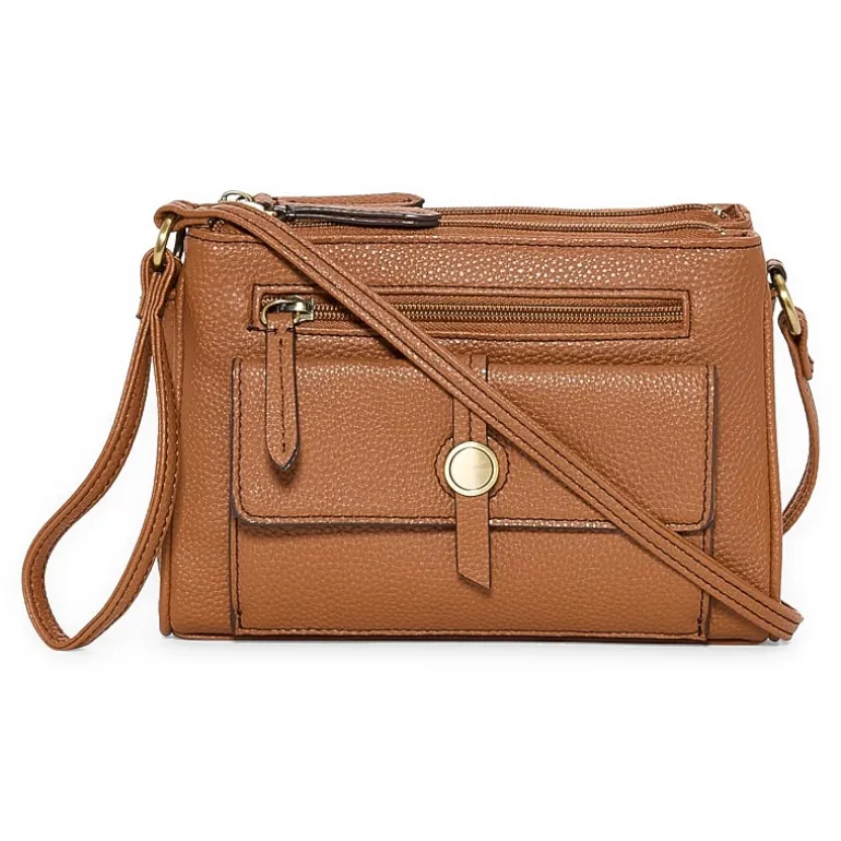 St. John's Bay Vivian Convertible Crossbody Bag