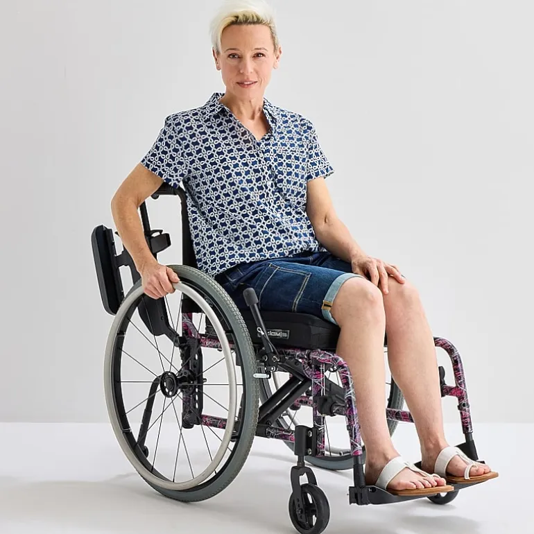 St. John's Bay Womens 12" Adaptive Hidden Access Opening Seated Wear Bermuda Short