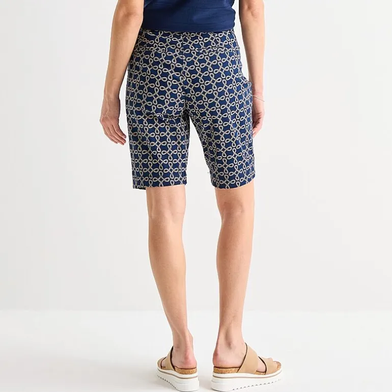 St. John's Bay Womens 11" Bermuda Short