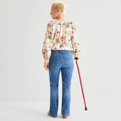 St. John's Bay Womens Bootcut Jean