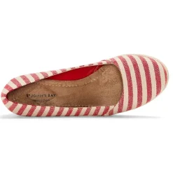 St. John's Bay Womens Botanic Espadrille Wedge