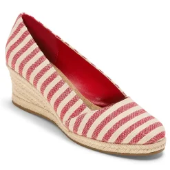 St. John's Bay Womens Botanic Espadrille Wedge