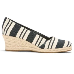 St. John's Bay Womens Botanic Espadrille Wedge