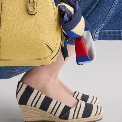 St. John's Bay Womens Botanic Espadrille Wedge
