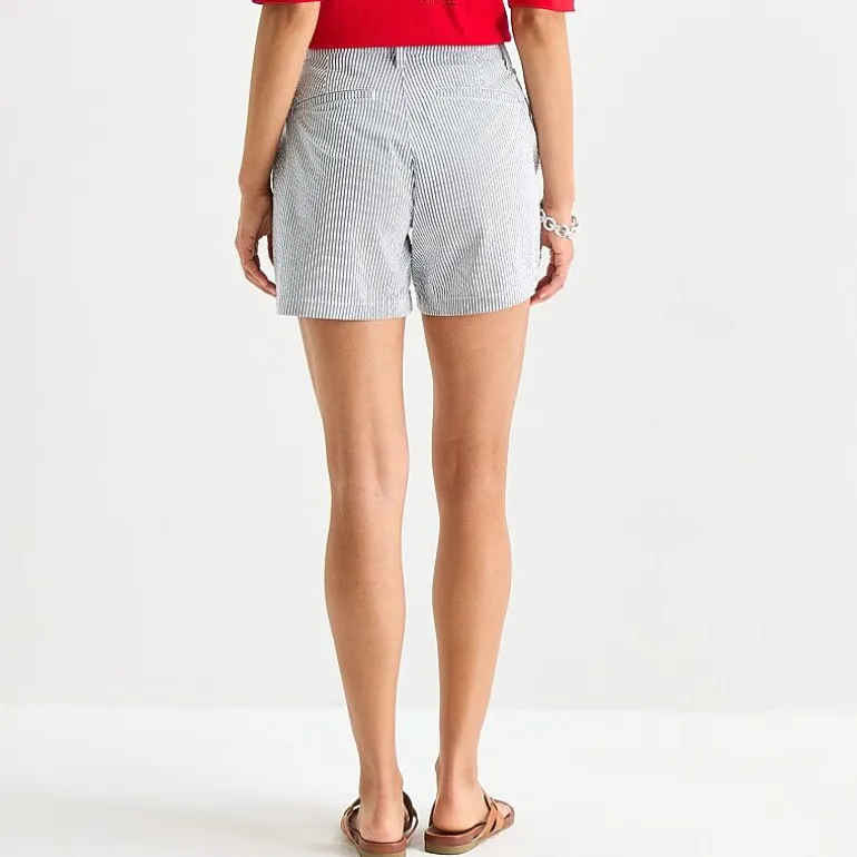 St. John's Bay Womens 5" Chino Short