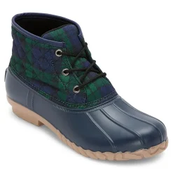 St. John's Bay Womens Denton Flat Heel Rain Boots