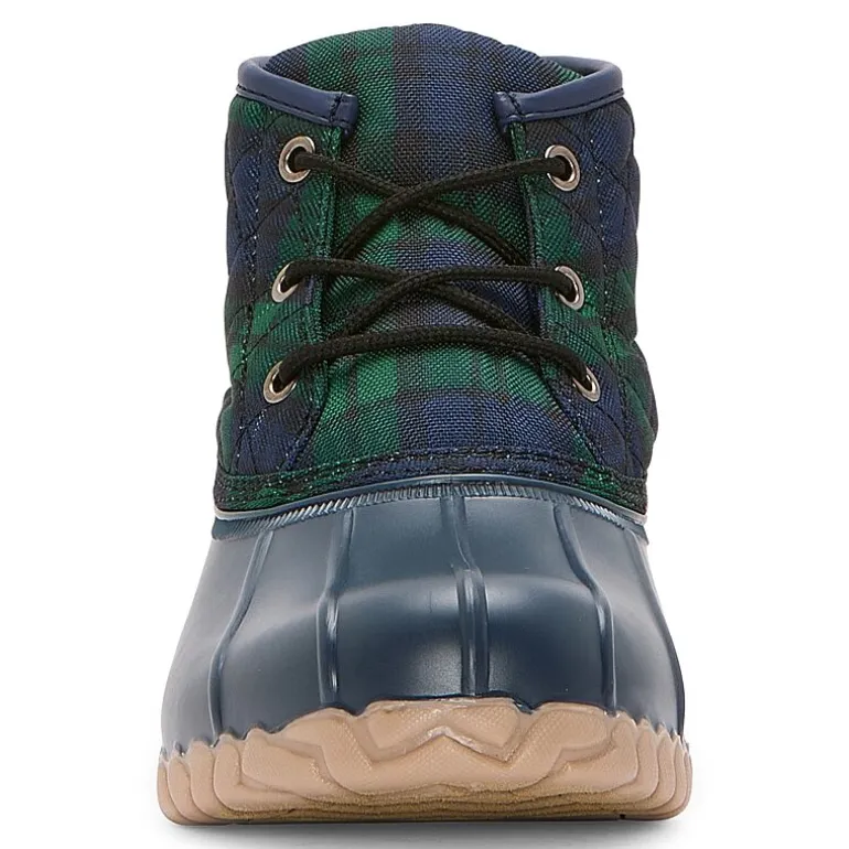 St. John's Bay Womens Denton Flat Heel Rain Boots