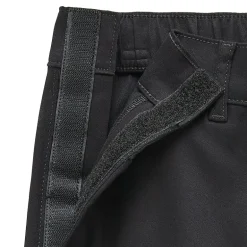 St. John's Bay Womens Easy-on + Easy-off Hidden Access Opening Slim Mid Rise Capri Pant