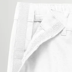 St. John's Bay Womens Easy-on + Easy-off Hidden Access Opening Slim Mid Rise Capri Pant