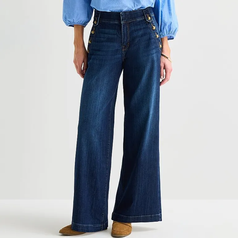 St. John's Bay Womens High Rise Regular Fit Jean