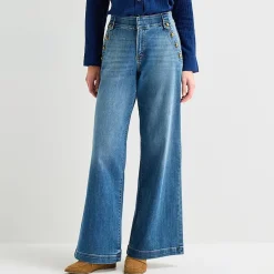 St. John's Bay Womens High Rise Regular Fit Jean