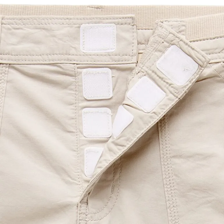 St. John's Bay Womens 11" Mid Rise Adaptive Easy-on + Easy-off Bermuda Short
